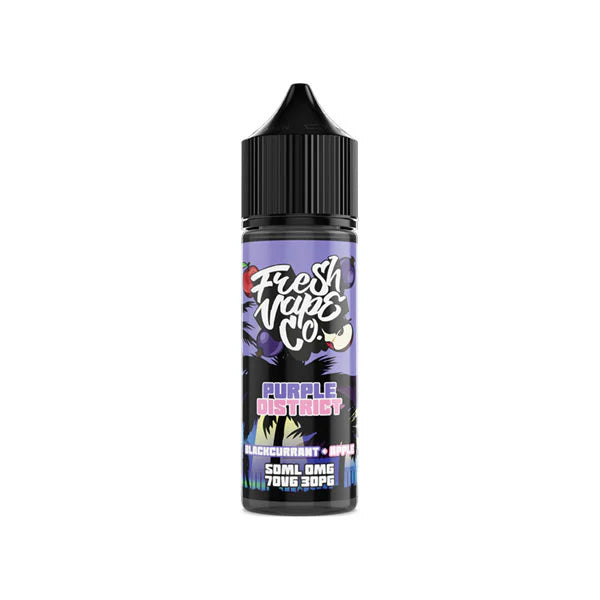 E-Liquids Flavour: Sunset Boulevard