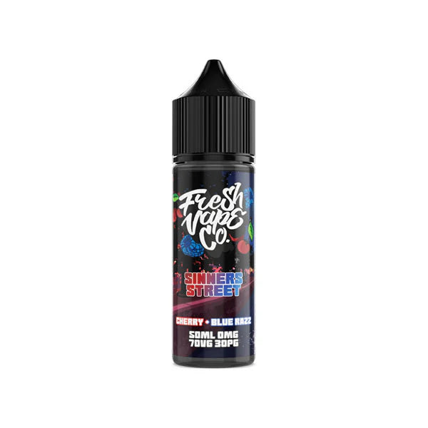 E-Liquids Flavour: Sunset Boulevard