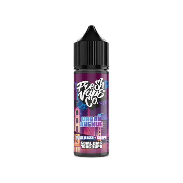 E-Liquids Flavour: Sunset Boulevard