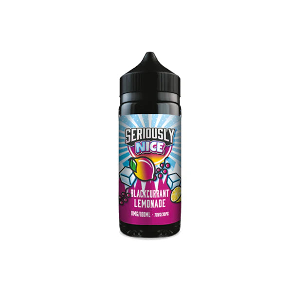 E-Liquids Flavour: Blue Razz Ice