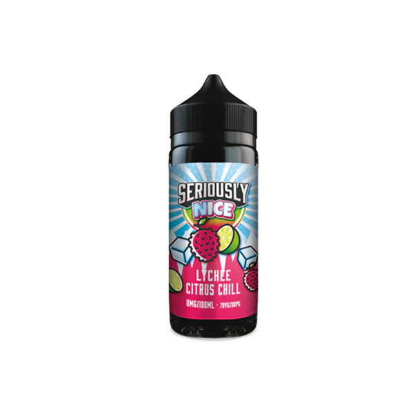 E-Liquids Flavour: Blue Razz Ice