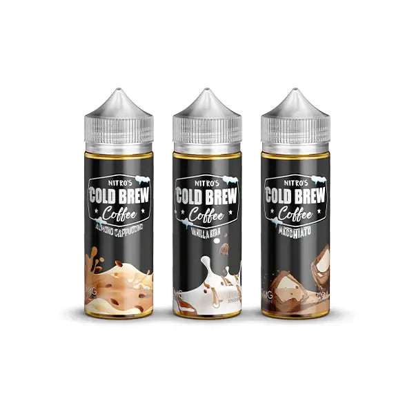 E-Liquids Flavour: Vanilla Bean