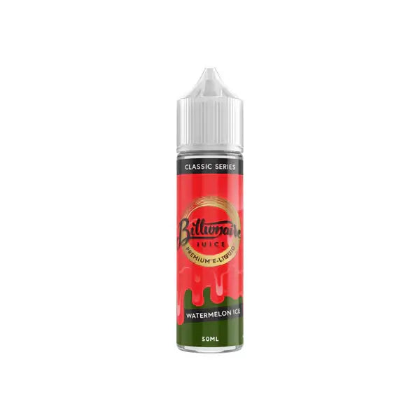 E-Liquids Flavour: Watermelon Ice