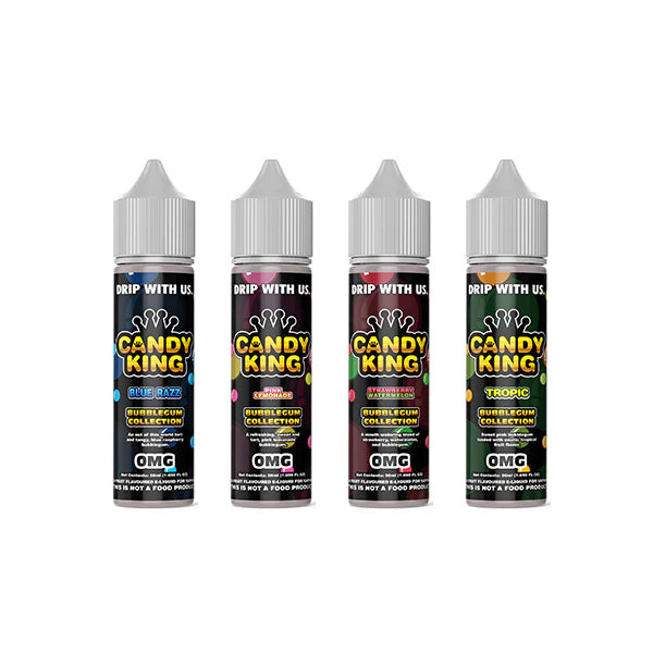 E-Liquids Flavour: Grape