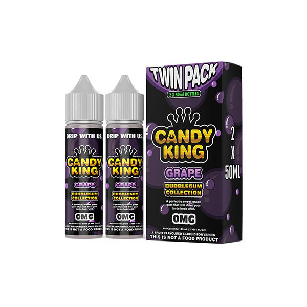 E-Liquids Flavour: Grape