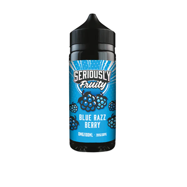 E-Liquids Flavour: Blue Raspberry
