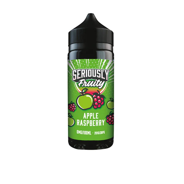 E-Liquids Flavour: Blue Raspberry
