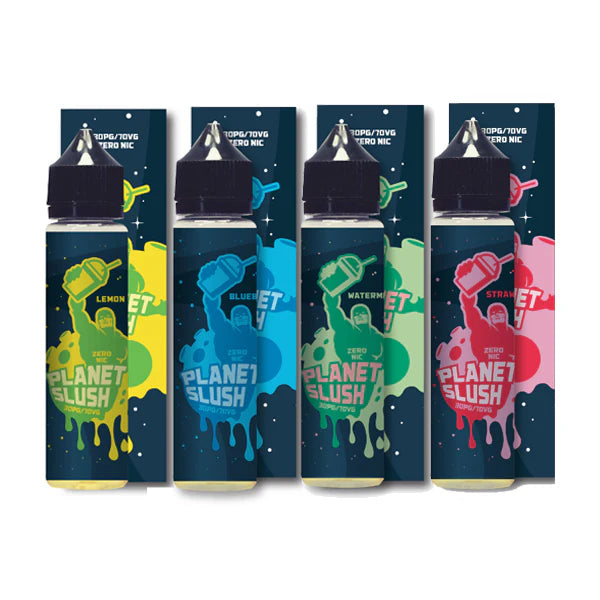 E-Liquids Flavour: Blueberry