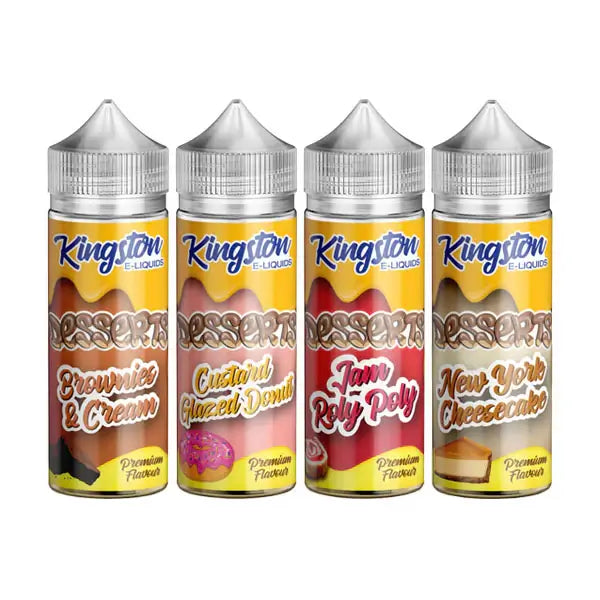 E-Liquids Flavour: Sticky Toffee Pudding