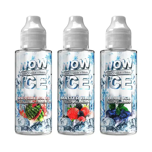 E-Liquids Flavour: Watermelon Ice