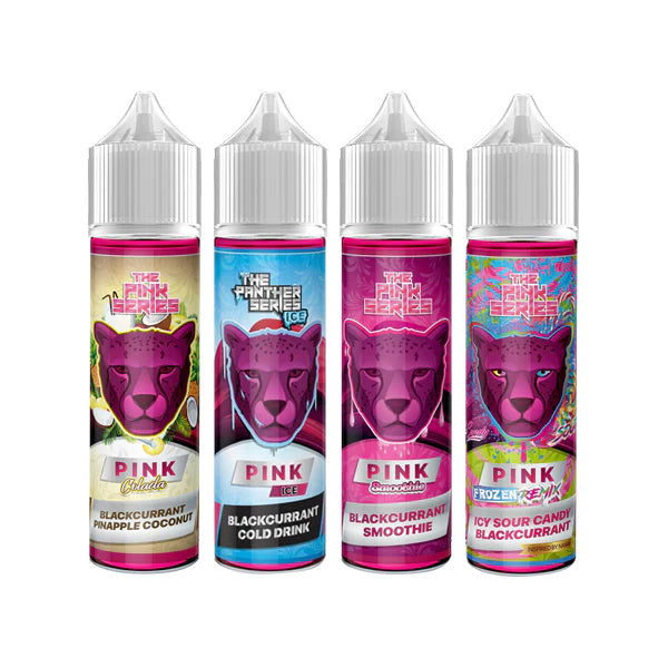 E-Liquids Flavour: Pink Colada