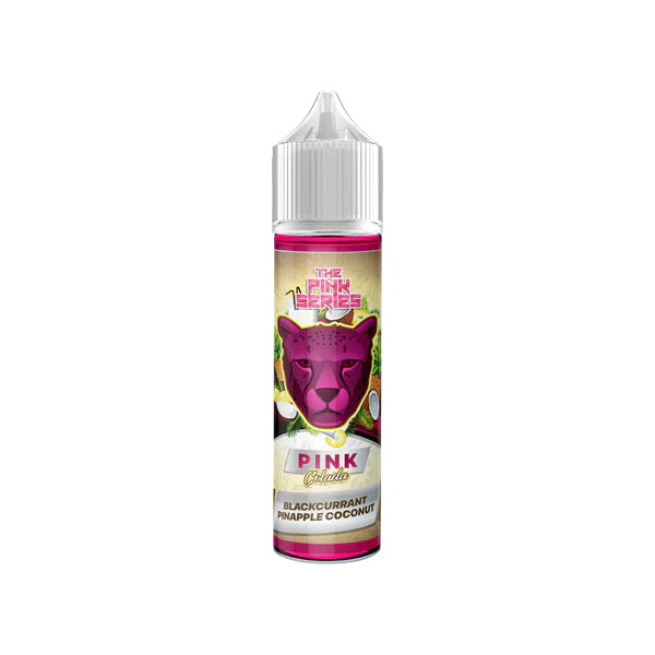 E-Liquids Flavour: Pink Colada
