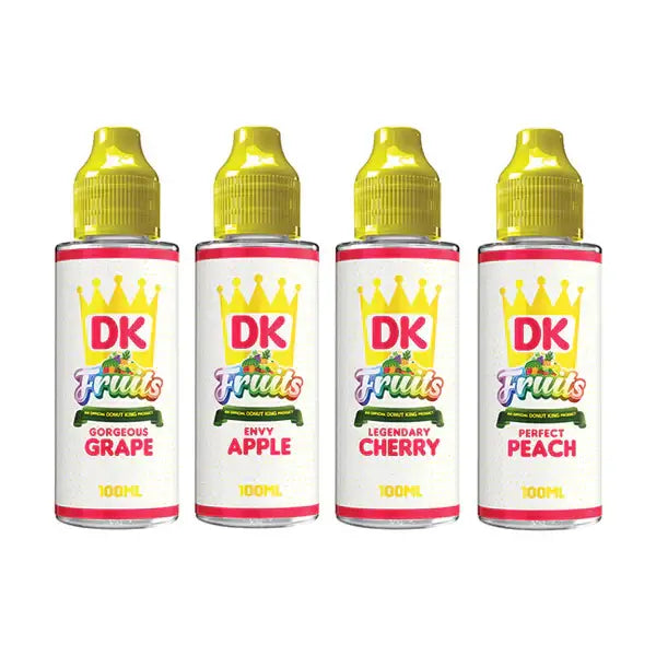 E-Liquids Flavour: Luscious Lemon