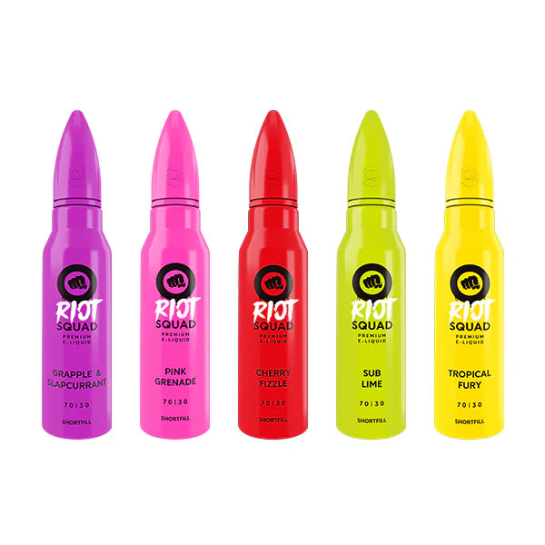 E-Liquids Flavour: Pink Grenade
