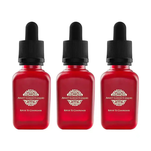 E-Liquids Flavour: Red Ice (100VG)