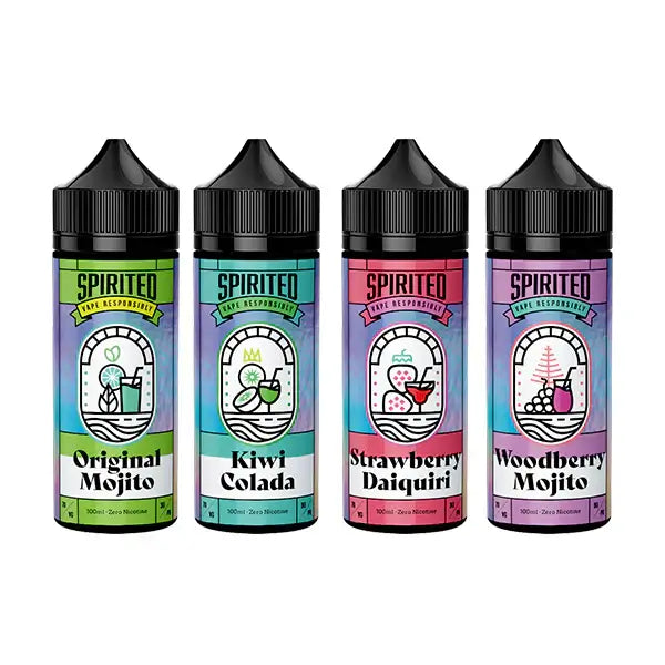 E-Liquids Flavour: Pineapple & Rum