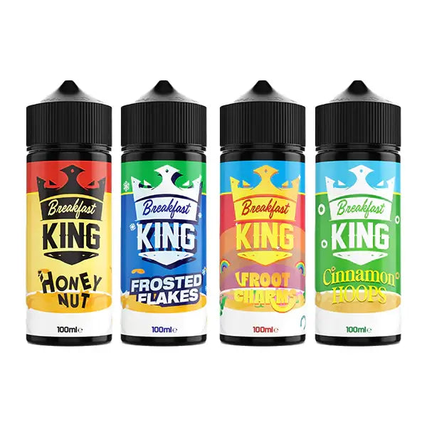 E-Liquids Flavour: Frosted Flakes