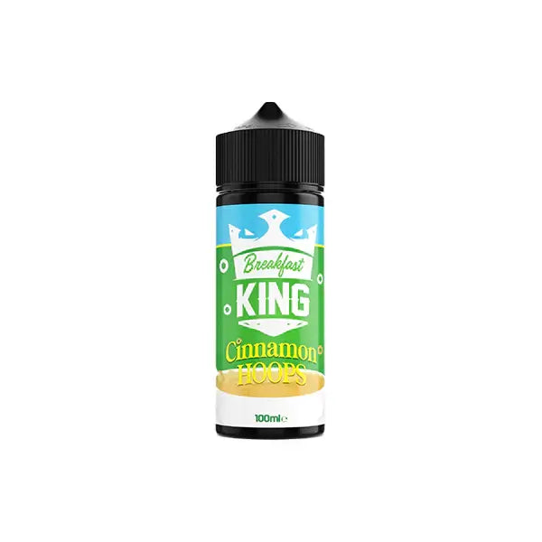 E-Liquids Flavour: Cinnamon Hoops
