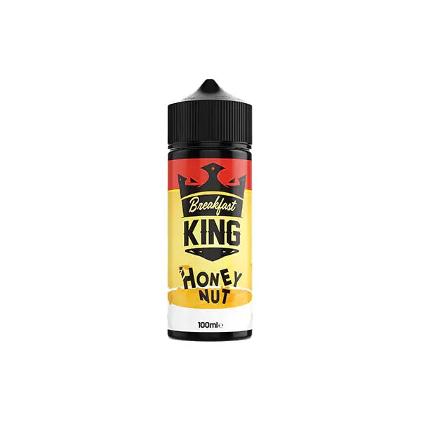 E-Liquids Flavour: Honeynut