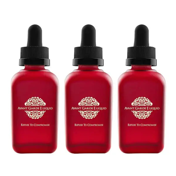 E-Liquids Flavour: Red Ice (100VG)