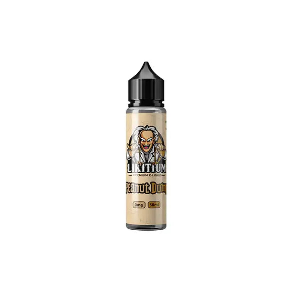 E-Liquids Flavour: Peanut Dump