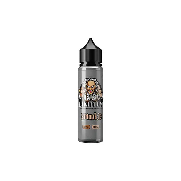 E-Liquids Flavour: Smookie