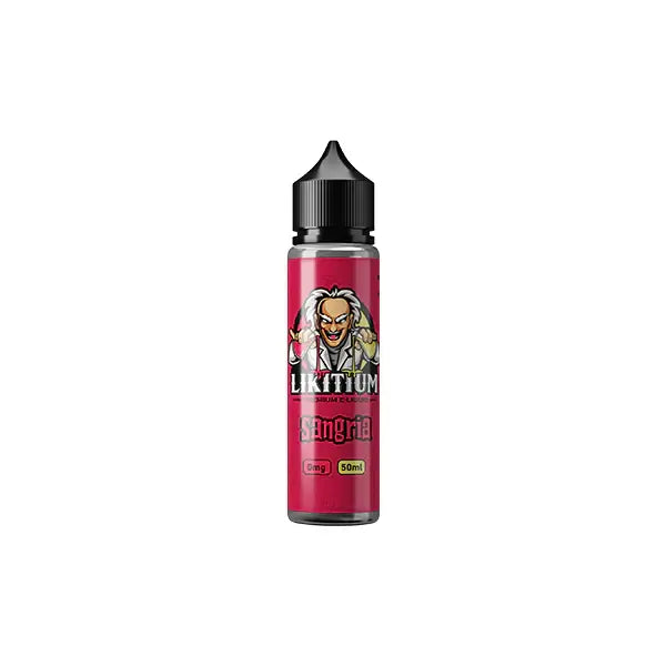 E-Liquids Flavour: Sangria