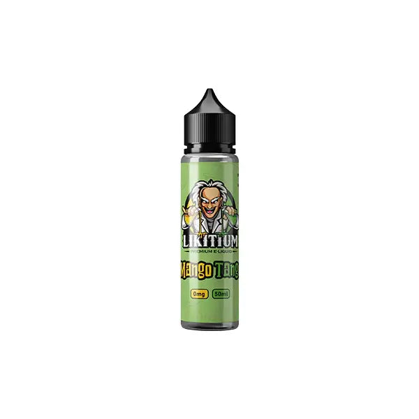 E-Liquids Flavour: Mango Tango