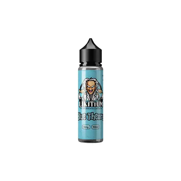 E-Liquids Flavour: Blue Theory