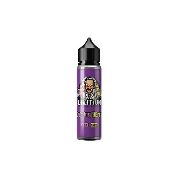 E-Liquids Flavour: Gummy Berry