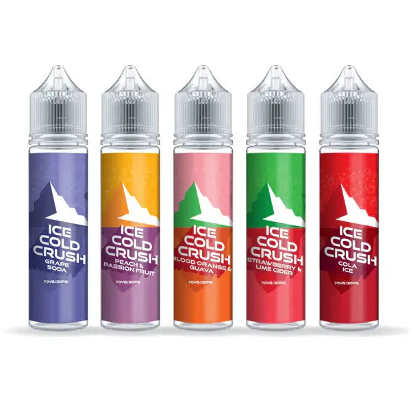 E-Liquids Flavour: Cola Ice