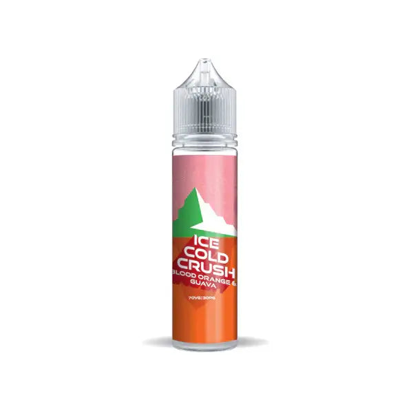 E-Liquids Flavour: Cola Ice
