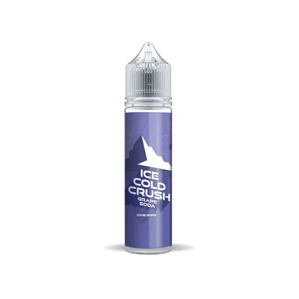 E-Liquids Flavour: Cola Ice