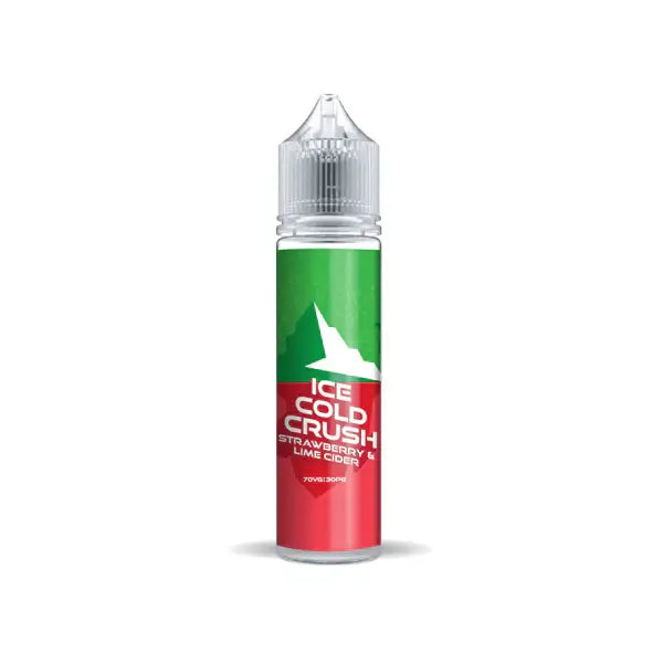 E-Liquids Flavour: Cola Ice