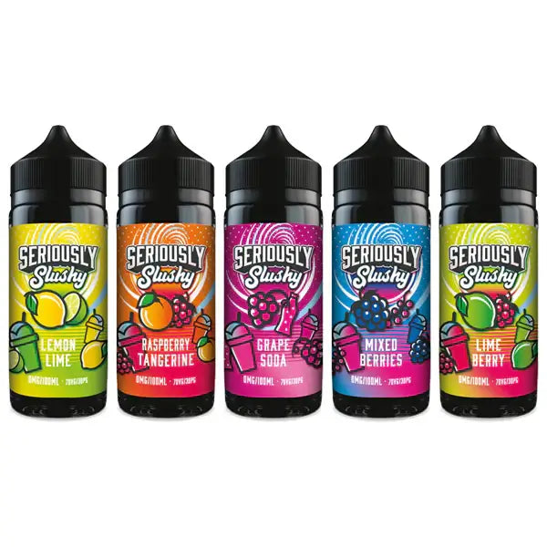 E-Liquids Flavour: Lemon Lime