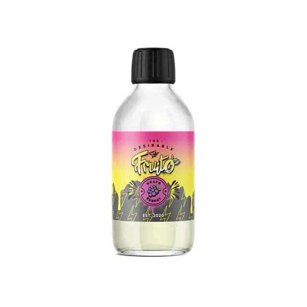 E-Liquids Flavour: Blackcurrant Lemonade