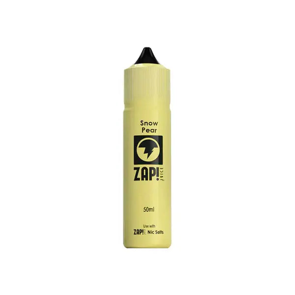 E-Liquids Flavour: Peach Ice Tea