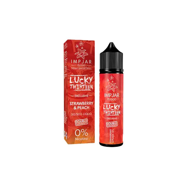E-Liquids Flavour: Strawberry & Peach