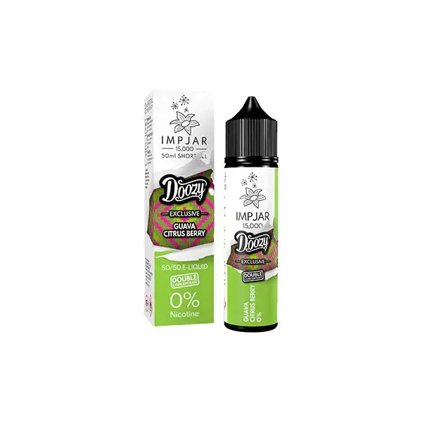 E-Liquids Flavour: Guava Citrus Berry