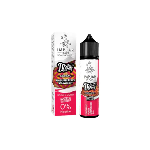 E-Liquids Flavour: Guava Citrus Berry