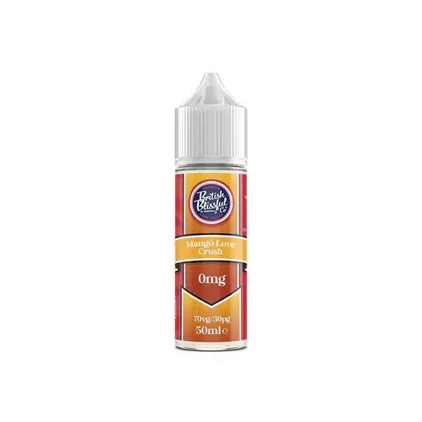 E-Liquids Flavour: Pink Cherry & Vanilla Ice