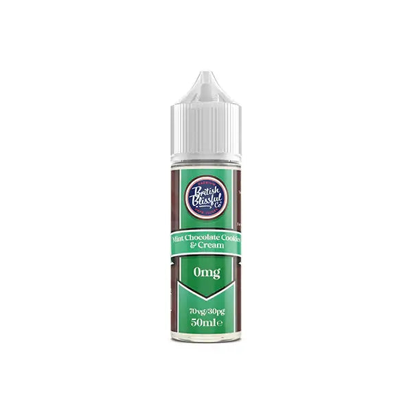 E-Liquids Flavour: Pink Cherry & Vanilla Ice