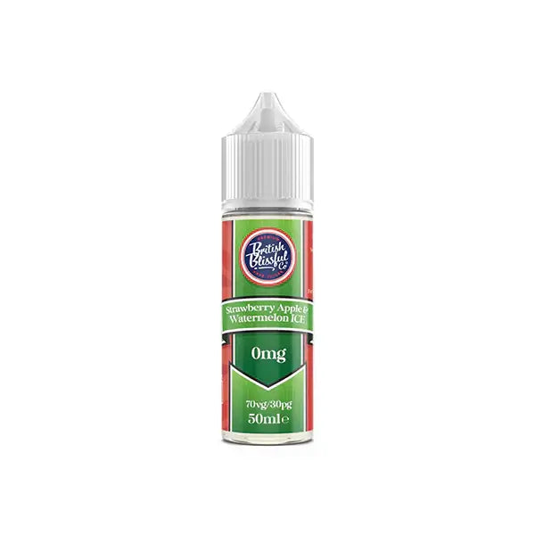 E-Liquids Flavour: Pink Cherry & Vanilla Ice