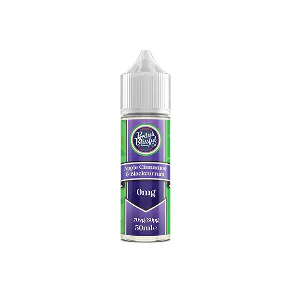E-Liquids Flavour: Pink Cherry & Vanilla Ice
