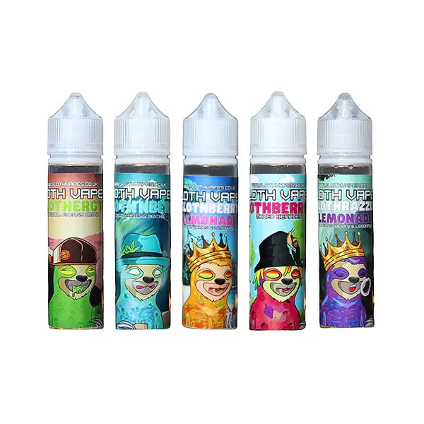 E-Liquids Flavour: Slothergy