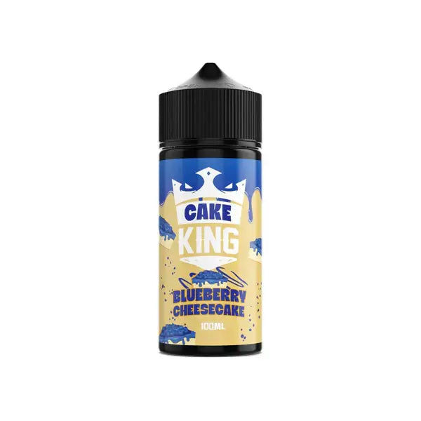 E-Liquids Flavour: Blueberry Cheesecake