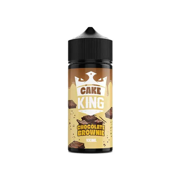 E-Liquids Flavour: Chocolate Brownie