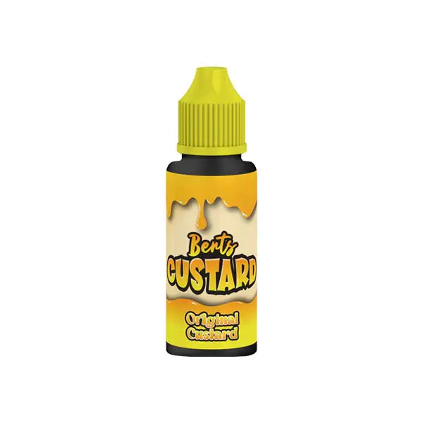 E-Liquids Flavour: Original Custard