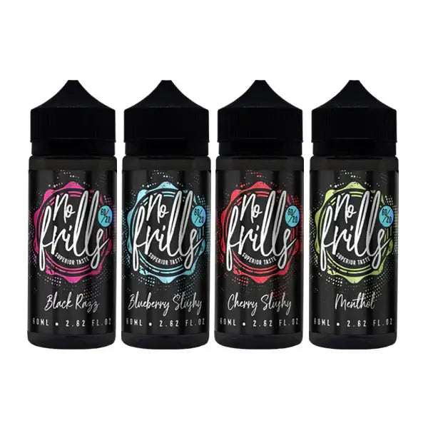 E-Liquids Flavour: Menthol
