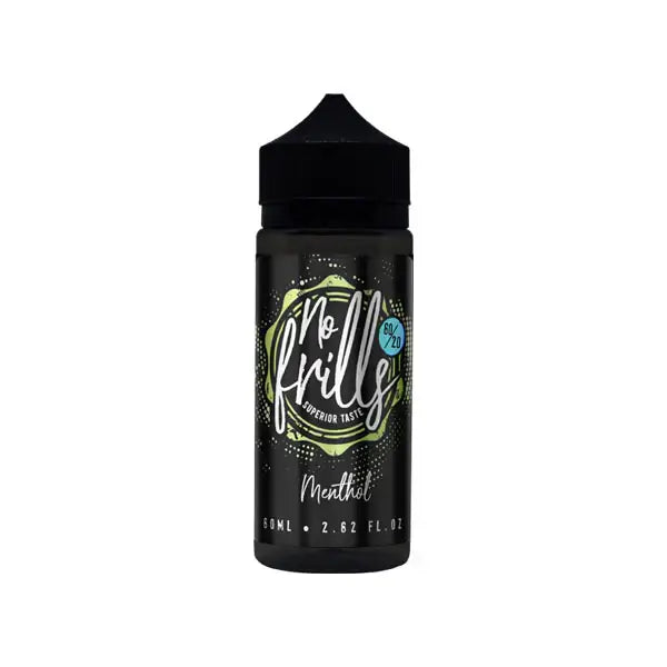 E-Liquids Flavour: Menthol